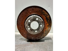 Recambio de disco freno delantero para mercedes clase c (w205) lim. referencia OEM IAM A0004212112  