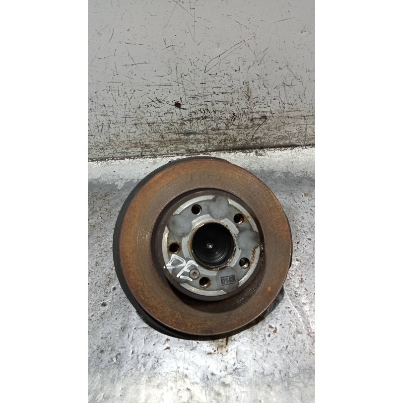 Recambio de mangueta trasera derecha para mercedes clase b (w246) b 180 cdi be (246.200) referencia OEM IAM 2460406  
