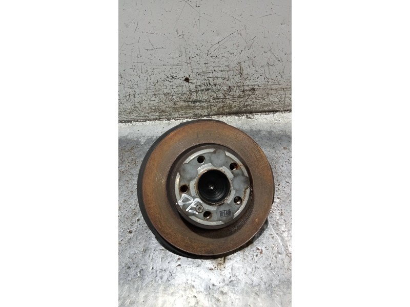 Recambio de mangueta trasera derecha para mercedes clase b (w246) b 180 cdi be (246.200) referencia OEM IAM 2460406  