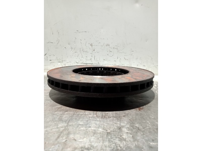 Recambio de disco freno delantero para mercedes clase c (w205) lim. referencia OEM IAM A0004212112  