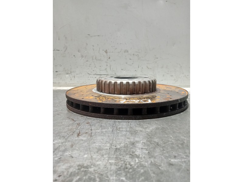 Recambio de disco freno delantero para mercedes clase c (w205) lim. referencia OEM IAM A0004212112  