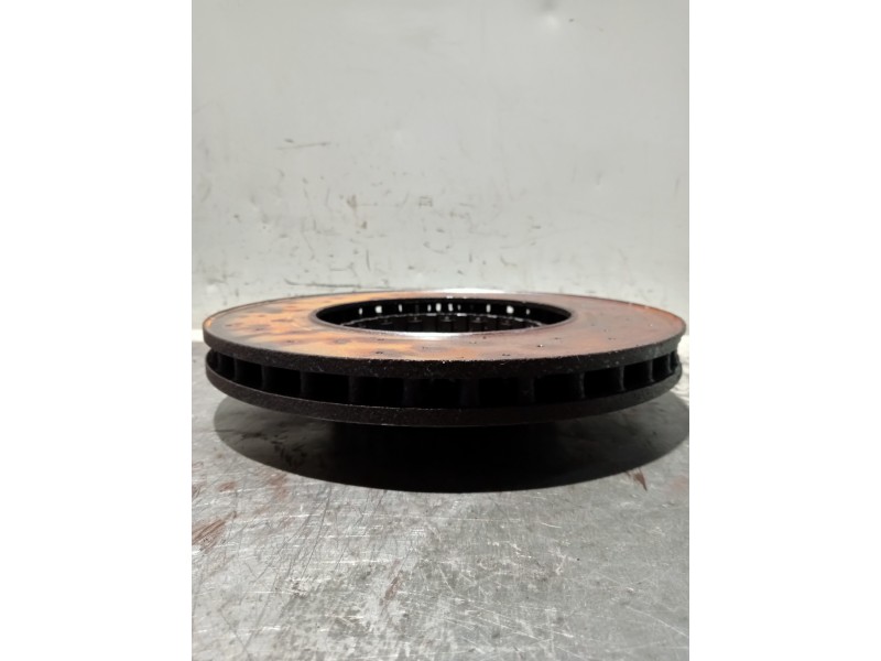 Recambio de disco freno delantero para mercedes clase c (w205) lim. referencia OEM IAM A0004212112  