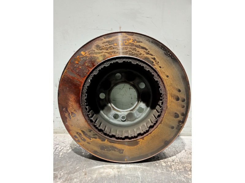 Recambio de disco freno trasero para mercedes clase c (w205) lim. referencia OEM IAM A0004230512  