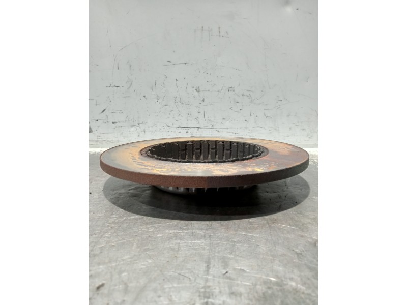 Recambio de disco freno trasero para mercedes clase c (w205) lim. referencia OEM IAM A0004230512  