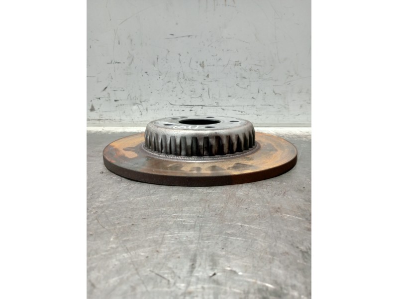 Recambio de disco freno trasero para mercedes clase c (w205) lim. referencia OEM IAM A0004230512  