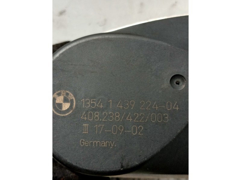 Recambio de caja mariposa para bmw serie 3 compact (e46) referencia OEM IAM 1354143922404 408238422003 