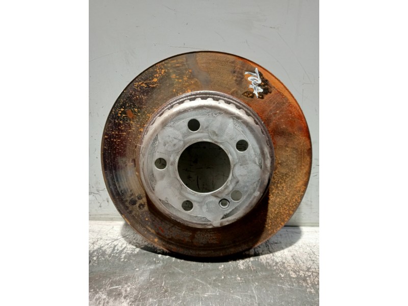 Recambio de disco freno trasero para mercedes clase c (w205) lim. referencia OEM IAM A0004230512  