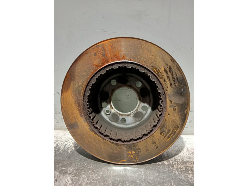 Recambio de disco freno trasero para mercedes clase c (w205) lim. referencia OEM IAM A0004230512  