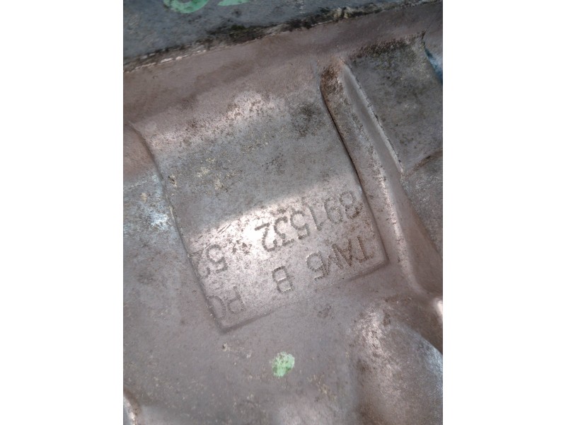 Recambio de caja cambios para hyundai i20 referencia OEM IAM TAM5B PG 89153252 5V