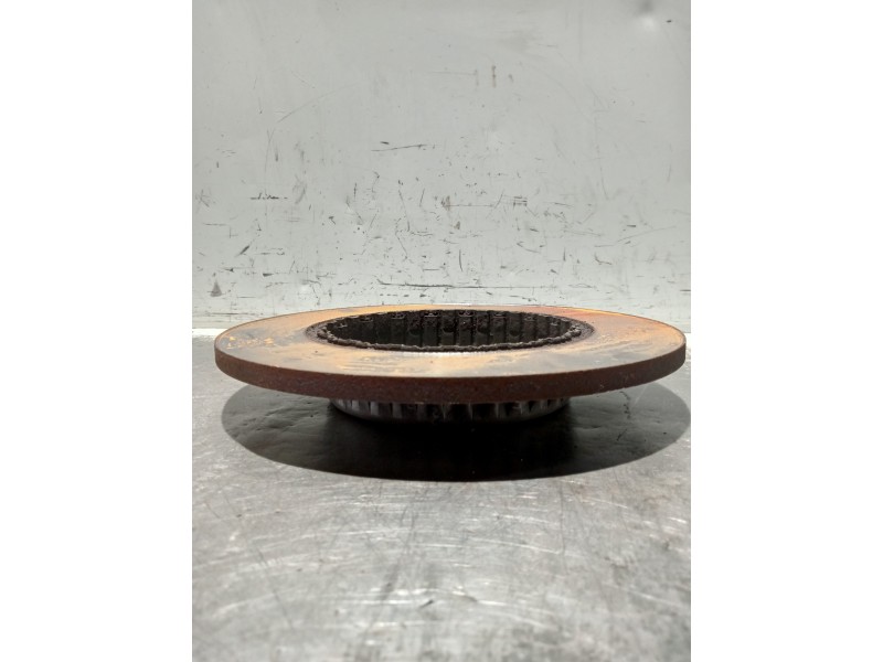 Recambio de disco freno trasero para mercedes clase c (w205) lim. referencia OEM IAM A0004230512  