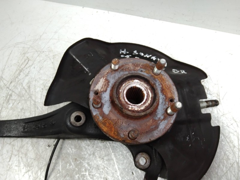 Recambio de mangueta delantera derecha para hyundai sonata (nf) 2.0 crdi cat referencia OEM IAM   