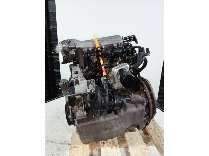 Recambio de motor completo para volkswagen golf iv berlina (1j1) gti referencia OEM IAM AUM 54938 