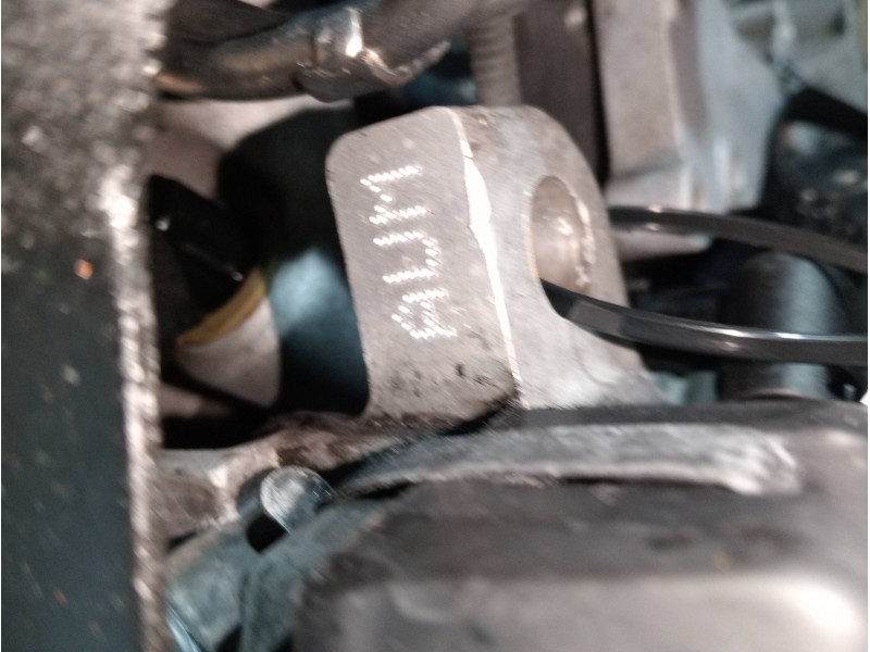 Recambio de motor completo para volkswagen golf iv berlina (1j1) gti referencia OEM IAM AUM 54938 