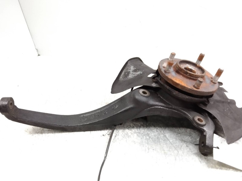 Recambio de mangueta delantera derecha para hyundai sonata (nf) 2.0 crdi cat referencia OEM IAM   