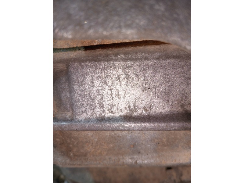 Recambio de caja cambios para opel zafira b referencia OEM IAM M32017DI 3650A1A1 2232436XA 6V