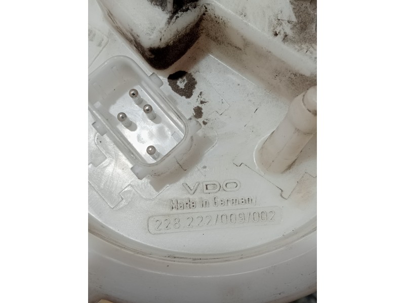 Recambio de bomba combustible para bmw serie 3 compact (e46) referencia OEM IAM 1184165 228222009002 