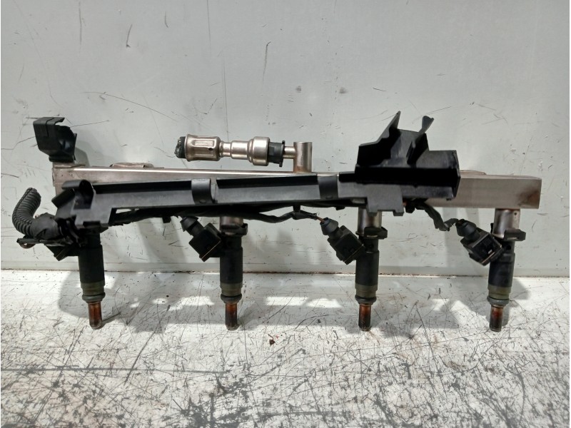 Recambio de rampa inyectora para bmw serie 3 compact (e46) referencia OEM IAM 1252750670803 10911013 