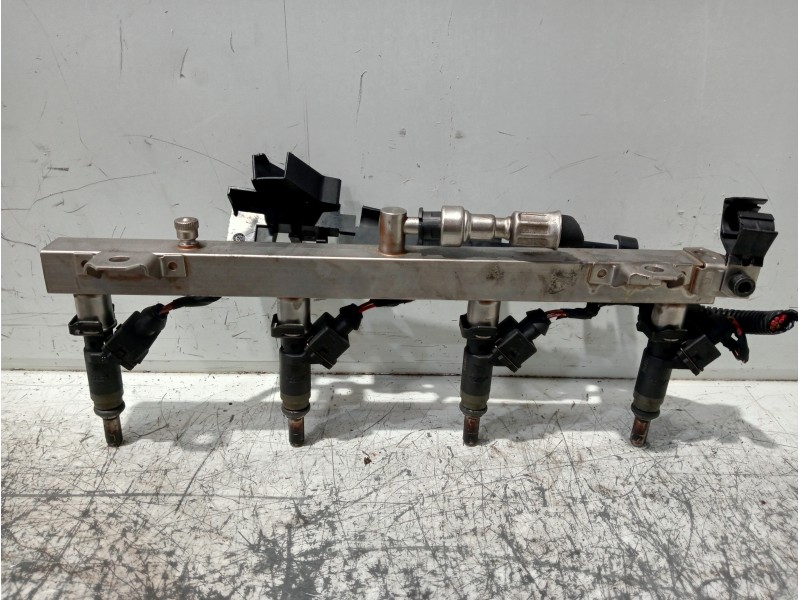 Recambio de rampa inyectora para bmw serie 3 compact (e46) referencia OEM IAM 1252750670803 10911013 