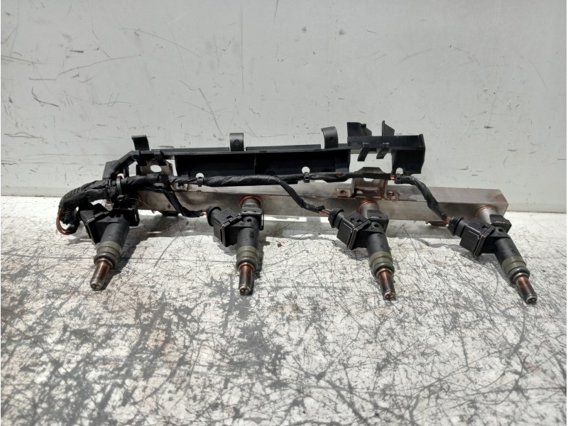 Recambio de rampa inyectora para bmw serie 3 compact (e46) referencia OEM IAM 1252750670803 10911013 