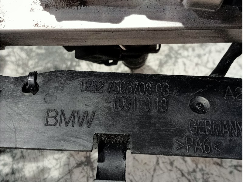 Recambio de rampa inyectora para bmw serie 3 compact (e46) referencia OEM IAM 1252750670803 10911013 