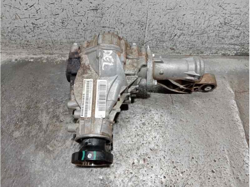 Recambio de diferencial delantero para mercedes clase m (w166) referencia OEM IAM A1663300200  R = 3.27