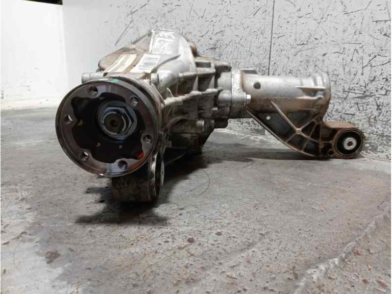 Recambio de diferencial delantero para mercedes clase m (w166) referencia OEM IAM A1663300200  R = 3.27