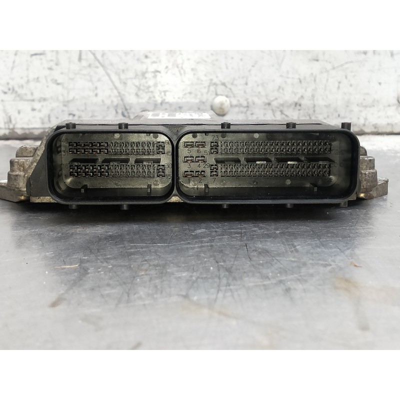 Recambio de centralita motor uce para opel corsa c cosmo referencia OEM IAM 55196352ZJ 7160004904 