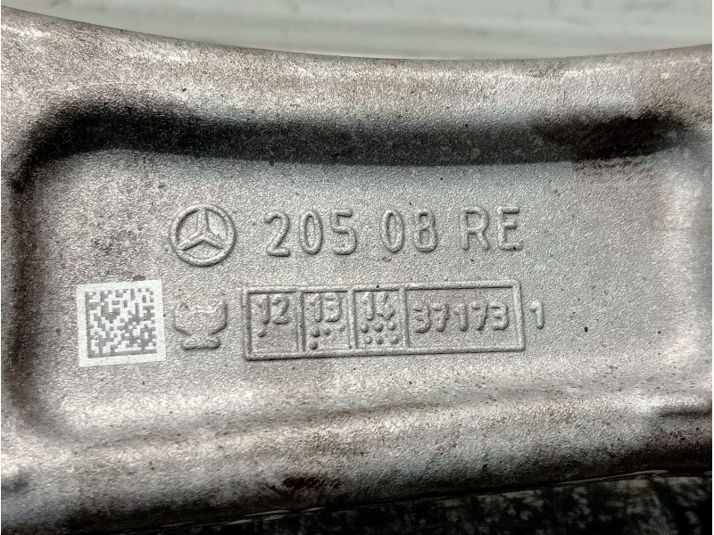 Recambio de brazo suspension inferior delantero derecho para mercedes clase c (w205) lim. referencia OEM IAM 20508RE  
