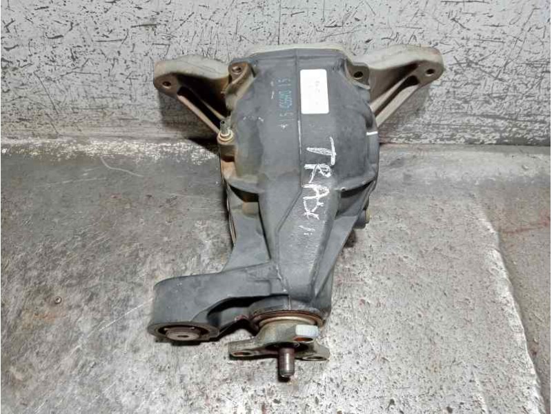 Recambio de diferencial trasero para mercedes clase m (w166) referencia OEM IAM 1663504214 A1663510605 3.27