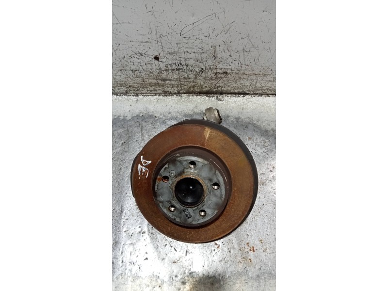 Recambio de mangueta trasera izquierda para mercedes clase b (w246) b 180 cdi be (246.200) referencia OEM IAM 2460306  