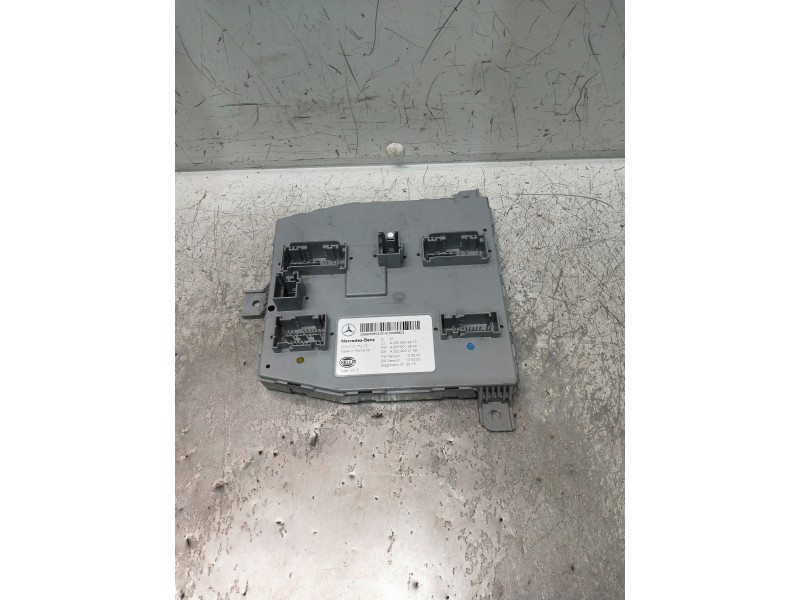 Recambio de modulo electronico para mercedes clase c (w205) lim. referencia OEM IAM A2059003913 205900391 5DK01077272