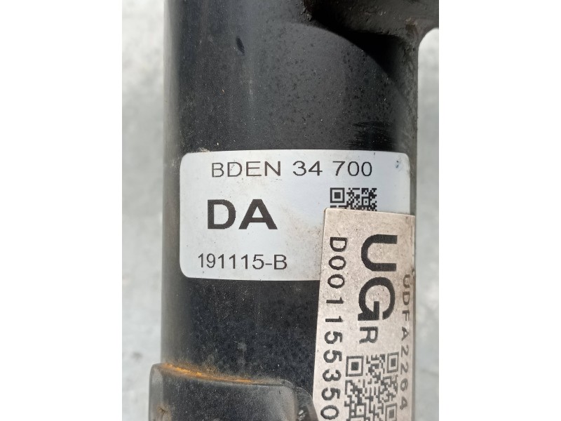 Recambio de amortiguador delantero derecho para mazda 3 berlina (bp) evolution referencia OEM IAM BDEN34700  