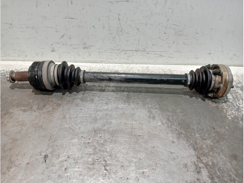 Recambio de transmision trasera izquierda para bmw serie 3 compact (e46) referencia OEM IAM 1229493AI01  