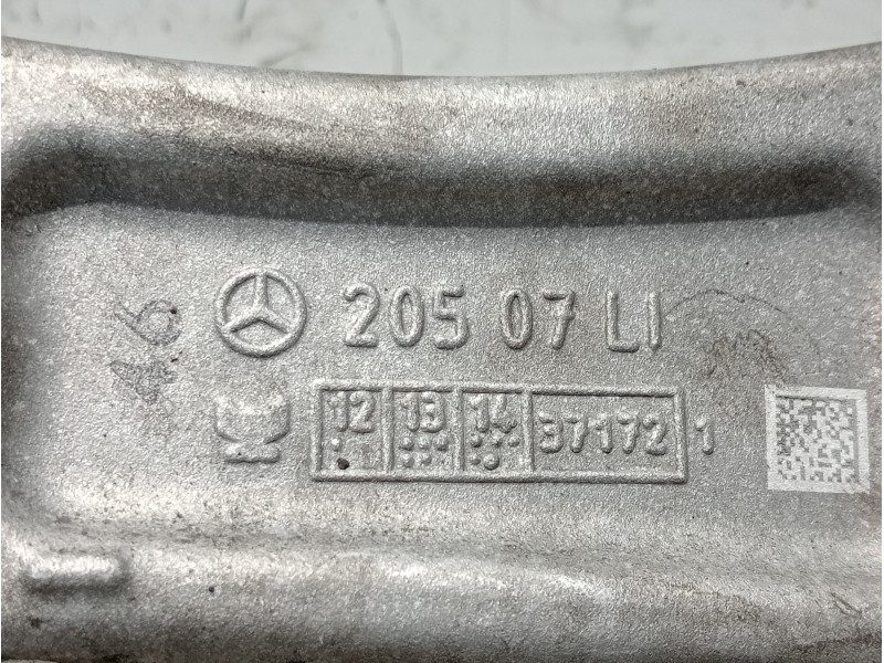 Recambio de brazo suspension inferior delantero izquierdo para mercedes clase c (w205) lim. referencia OEM IAM 20507LI  