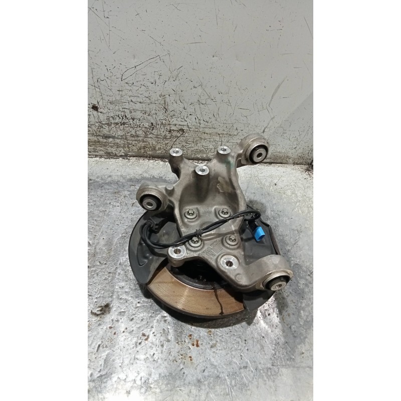 Recambio de mangueta trasera izquierda para mercedes clase b (w246) b 180 cdi be (246.200) referencia OEM IAM 2460306  