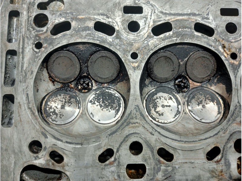 Recambio de culata para bmw serie 3 compact (e46) referencia OEM IAM 75054229 11127506728D 99085100