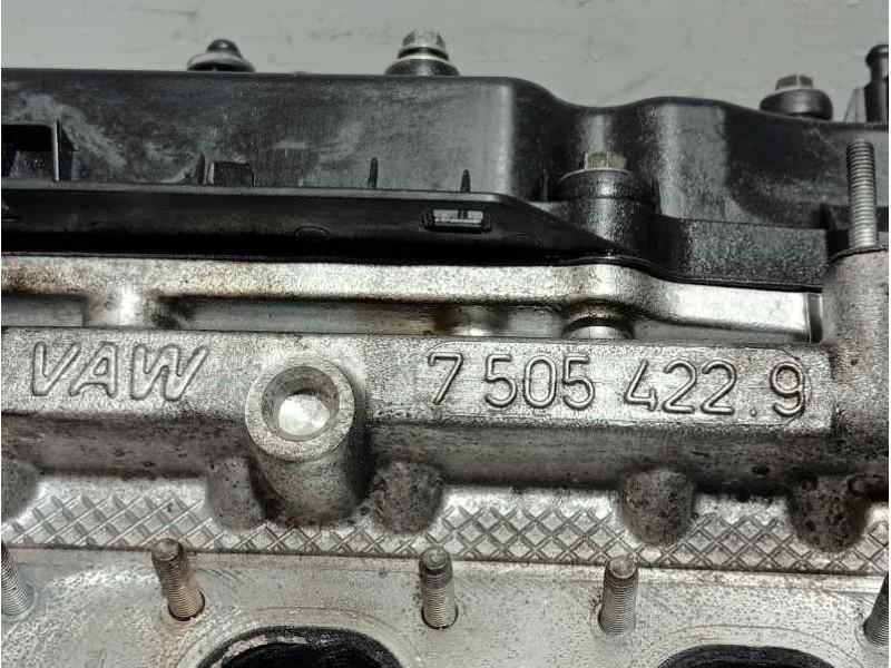 Recambio de culata para bmw serie 3 compact (e46) referencia OEM IAM 75054229 11127506728D 99085100