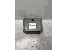 Recambio de centralita motor uce para fiat seicento (187) s (10.2000) referencia OEM IAM 55183580  