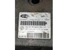 Recambio de centralita motor uce para fiat seicento (187) s (10.2000) referencia OEM IAM 55183580   2