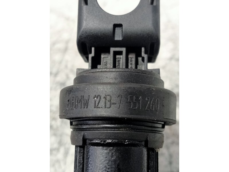 Recambio de bobina encendido para bmw serie 3 compact (e46) referencia OEM IAM 12137551260  