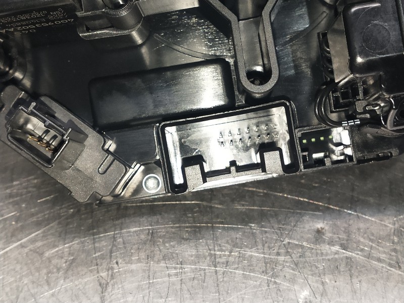 Recambio de mando luces para audi a5 sportback (8t) referencia OEM IAM 4G0953502AA  