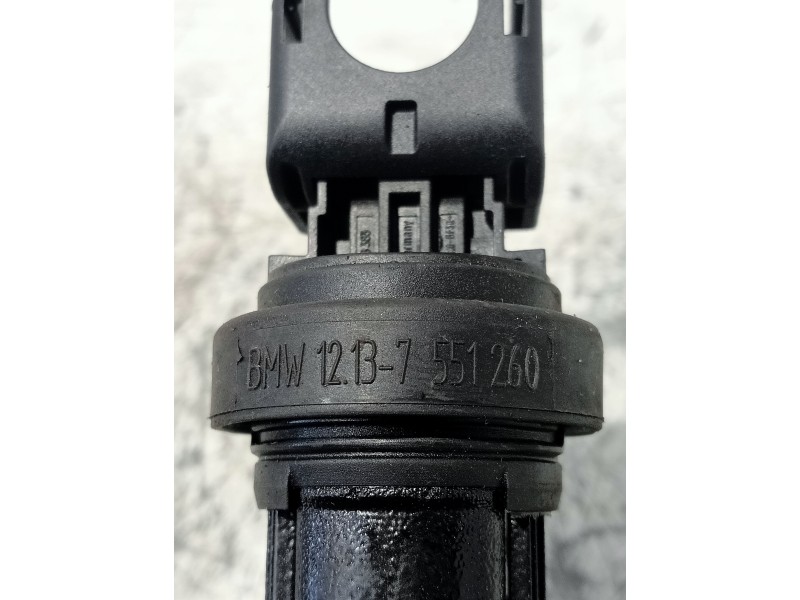 Recambio de bobina encendido para bmw serie 3 compact (e46) referencia OEM IAM 12137551260  