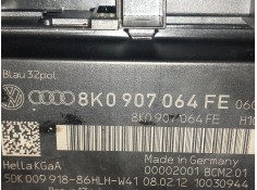 Recambio de modulo electronico para audi a5 sportback (8t) referencia OEM IAM 8KO907064FE   2