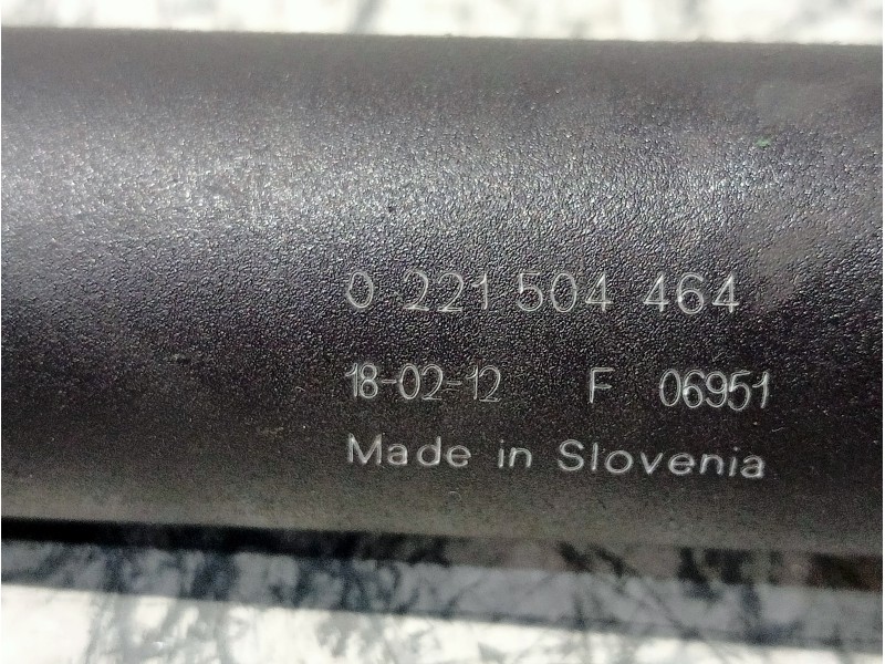 Recambio de bobina encendido para bmw serie 3 compact (e46) referencia OEM IAM 0221504464  