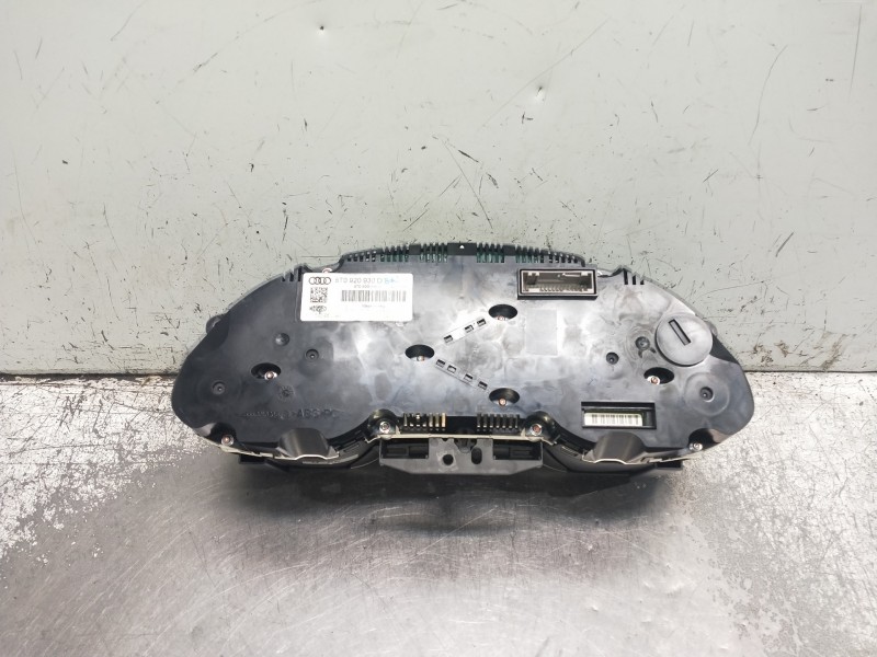 Recambio de cuadro instrumentos para audi a5 sportback (8t) referencia OEM IAM 8T0920930D 503002420406 