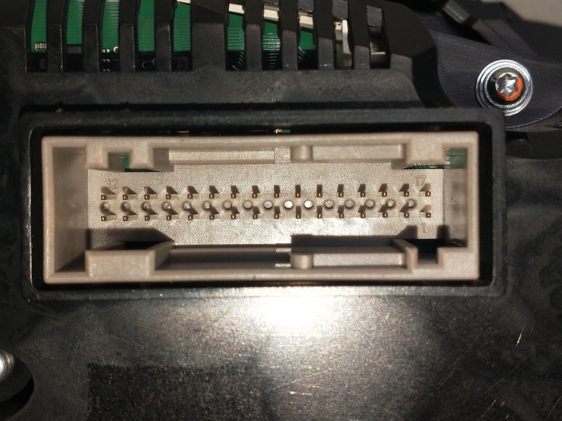 Recambio de cuadro instrumentos para audi a5 sportback (8t) referencia OEM IAM 8T0920930D 503002420406 