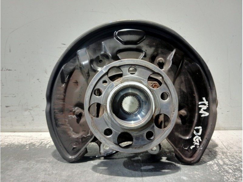 Recambio de mangueta trasera derecha para mercedes clase c (w205) lim. referencia OEM IAM A2055467480  