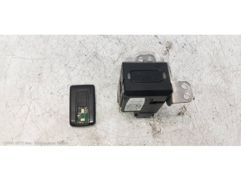 Recambio de conmutador de arranque para toyota prius (nhw20) basis referencia OEM IAM  VER FOTOS 