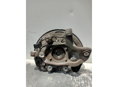 Recambio de mangueta trasera izquierda para mercedes clase c (w205) lim. referencia OEM IAM A2055467380   2