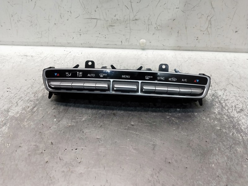 Recambio de mando calefaccion / aire acondicionado para mercedes clase c (w205) lim. referencia OEM IAM A2059058105 A2C91725100 